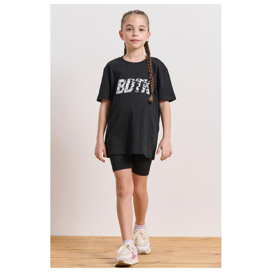 Bodytalk Παιδικό ποδηλατικό κολάν 2/4